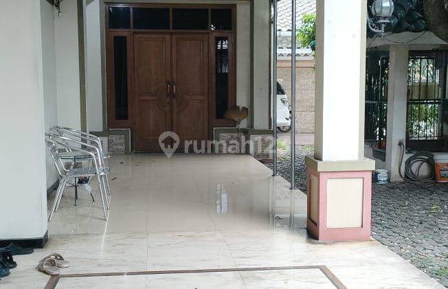 Dijual Rumah Mewah Di Perumahan Banjar Wijaya Tangerang  2