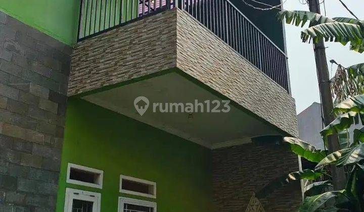 Dijual Rumah 2 Lantai Di Taman Royal 3 Tangerang  2