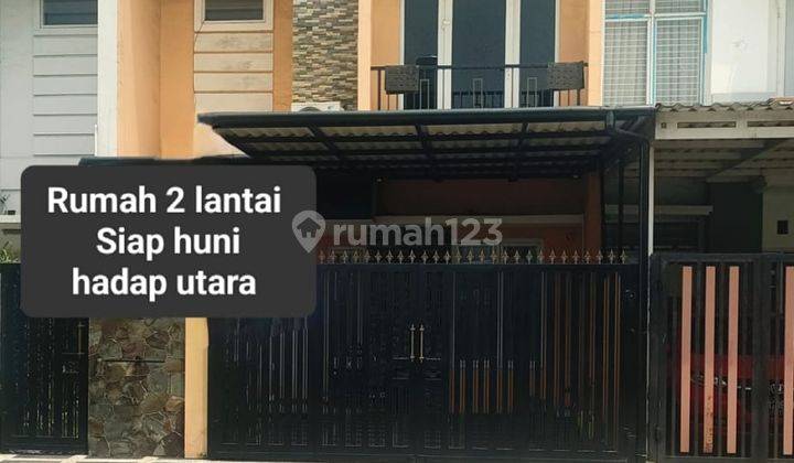 Dijual Rumah 2 Lt Siap Huni Di Boulevard Banjar Wijaya Tangerang 1