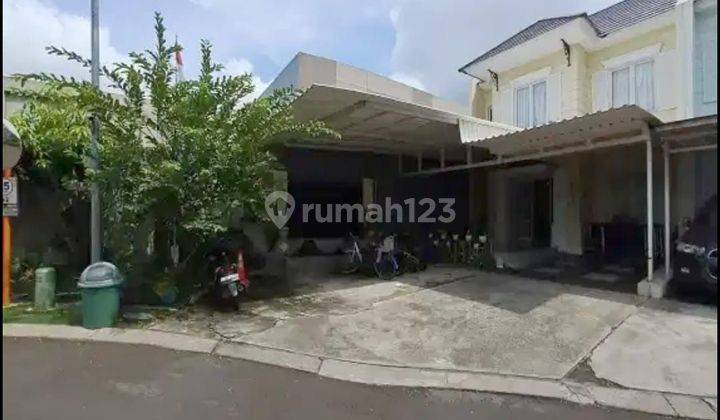 Dijual Rumah 2 Lantai Di Cluster Malberry Pinewood Banjar Wijaya  1