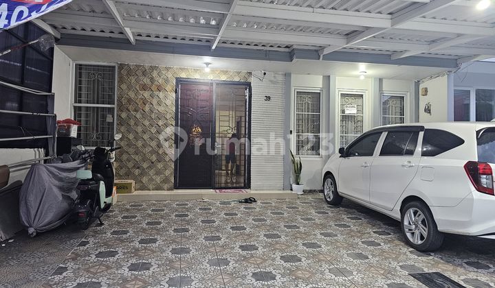 Dijual Rumah Cantik Siap Huni Taman Osaka Lippo Karawaci Trg 1