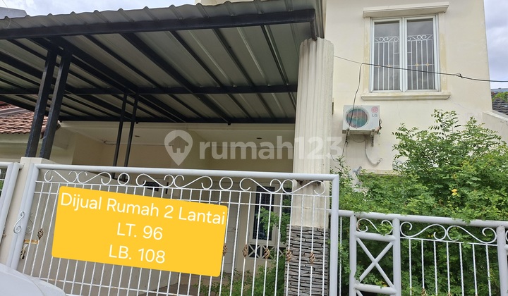 Di Jual Rumah Siap Huni Di Taman Royal I, Pinus, Tangerang.