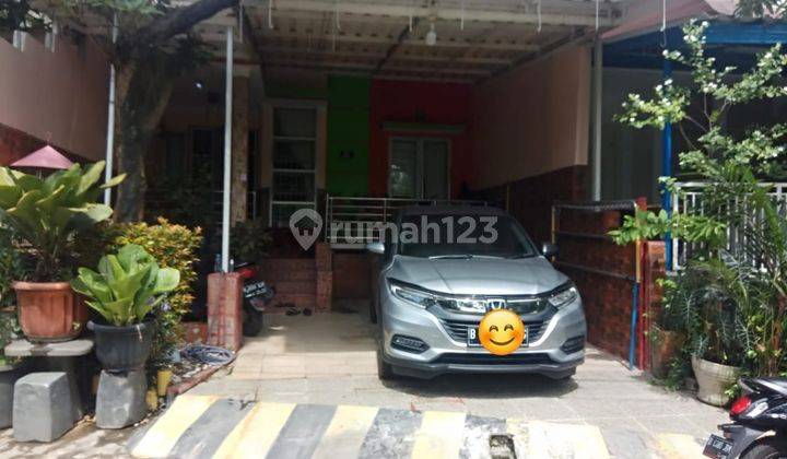 Dijual Rumah Di Cluster Provence Palem Semi Karawaci Tangerang  1