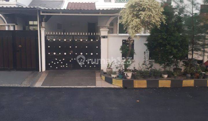 Dijual Rumah Siap Huni Di Cluster Yunani Banjar Wijaya Tangerang  1