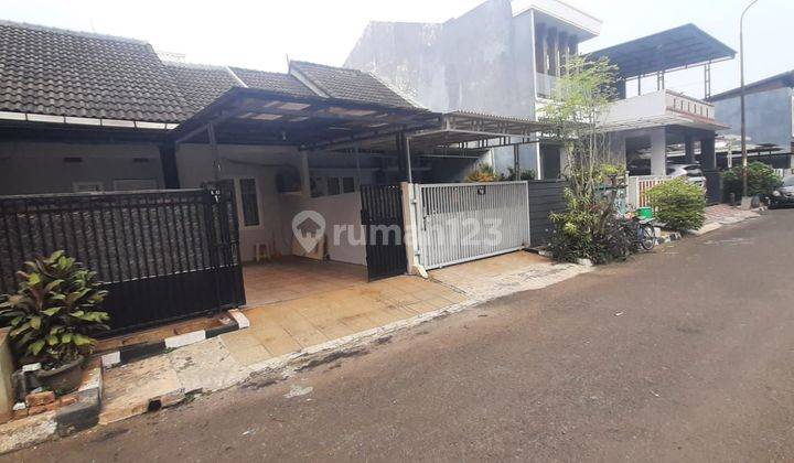 Dijual Rumah 1,5 Lantai Di Cluster Grassia Banjar Wijaya Trg 1