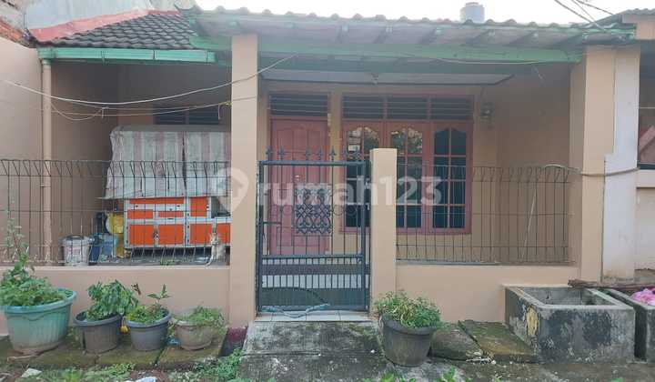 Dijual Rumah B U Di Perumahan Binong Permai Curug, Kab Tangerng