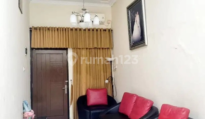 Dijual Rumah Rapi Di Jl Kenanga Taman Cibodas Kota Tangerang 2