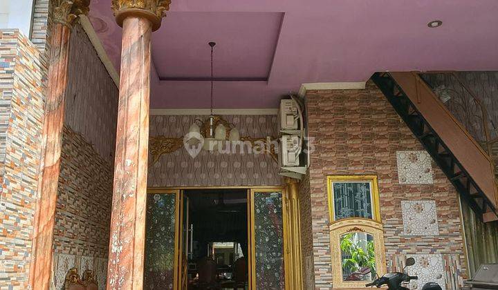 Dijual Cepat  Rumah Siap Huni Cluster Palem Taman Royal 3 Trg 2