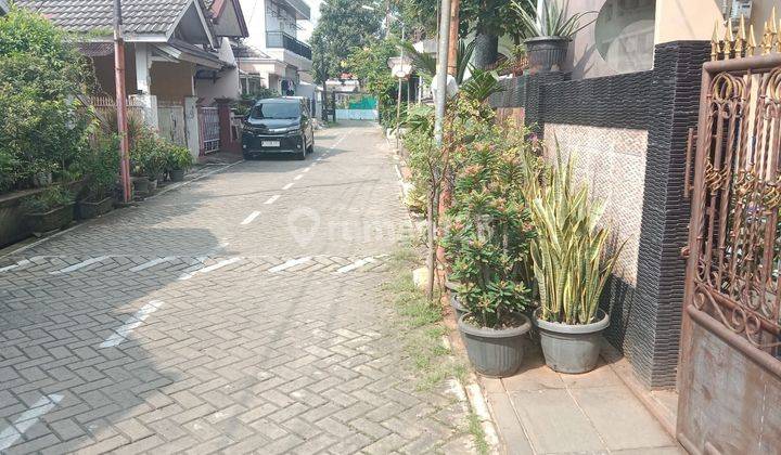 Dijual Rumah Siap Huni Di Perum 3 Cimone Karawaci Tangerang  2