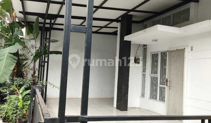 Dijual Segera Rumah Di Central Karawaci, Binong Kab. Tangerang  2