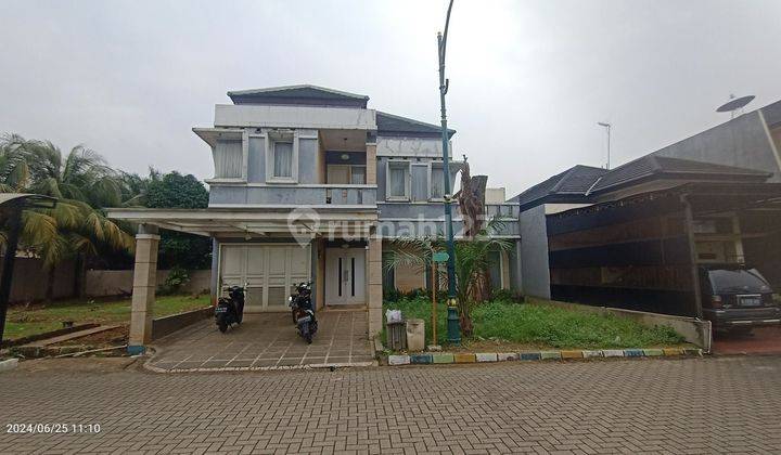 Dijual Rumah Di Cluster Grand Bintaro Garden Residence  Tangsel  2