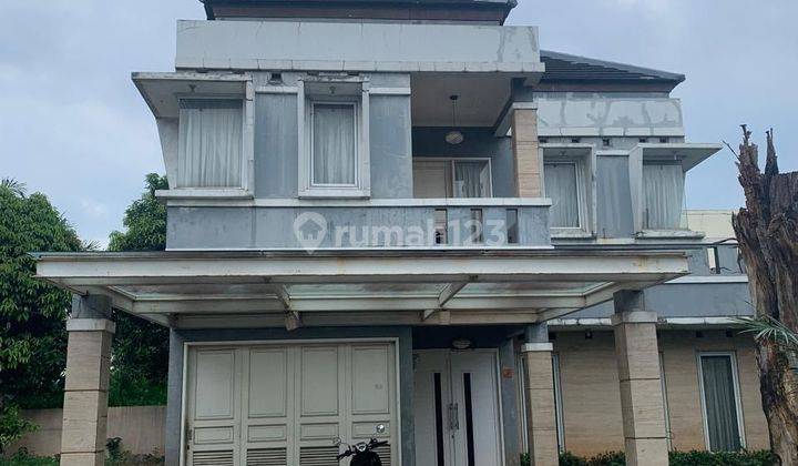 Dijual Rumah Di Cluster Grand Bintaro Garden Residence  Tangsel  1