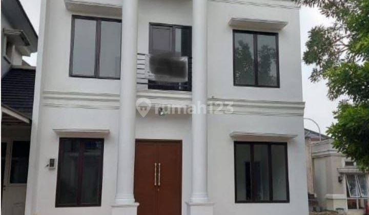 Dijual Rumah Bagus Di Pinewood Cluster Alden Banjar Wijaya 1