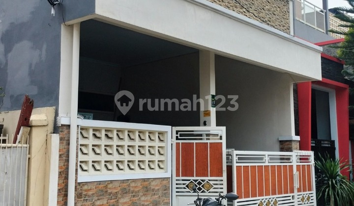 Dijual Cepat Rumah 2 Lantai Di Taman Royal 3 Kota Tangerang 2
