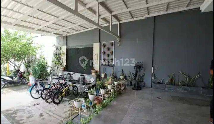 Di Jual Rumah Di Cluster Pinewood  Banjar Wijaya Tangerang 
 2