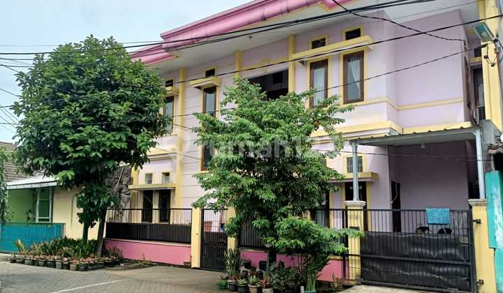 Dijual Rumah Siap Huni Di Perumahan Sangiang Mas Periuk Tangerang 1