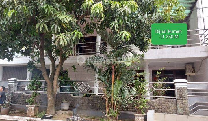 Dijual Rumah Di Komplek Bphn Depan Mall Balekota Tangerang Kota 1