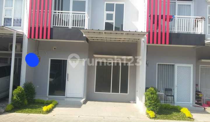 Dijual Rumah 2 Lantai Di Cipondoh Makmur Tangerang