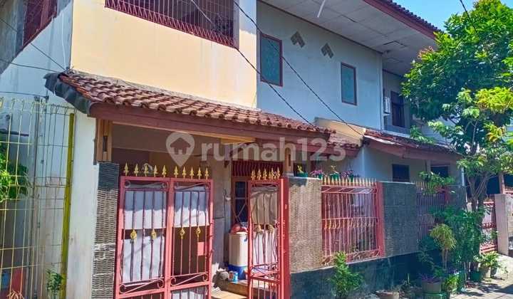 For Sale 2-Story Ready-to-Occupy House in Benua Indah Karawaci Tangerang 2