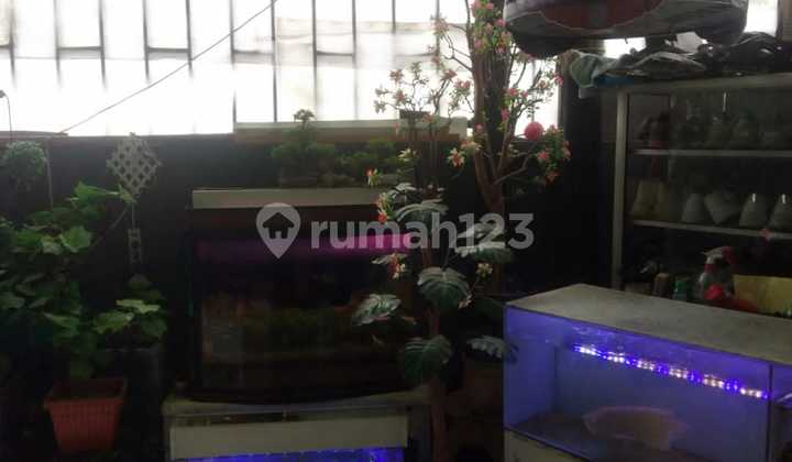 For Sale, Ready-to-Occupy House in Poris Plawad Utara, Tangerang City 2