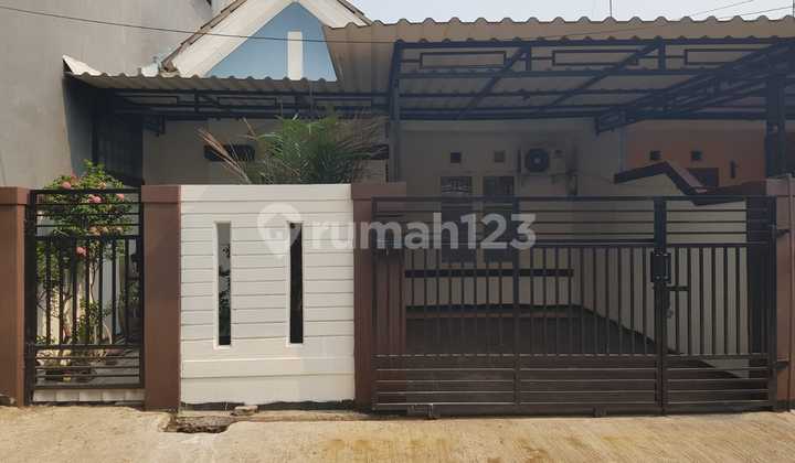 Dijual Rumah Minimalis Siap Huni Di Taman Royal 3, Kota Tangerang