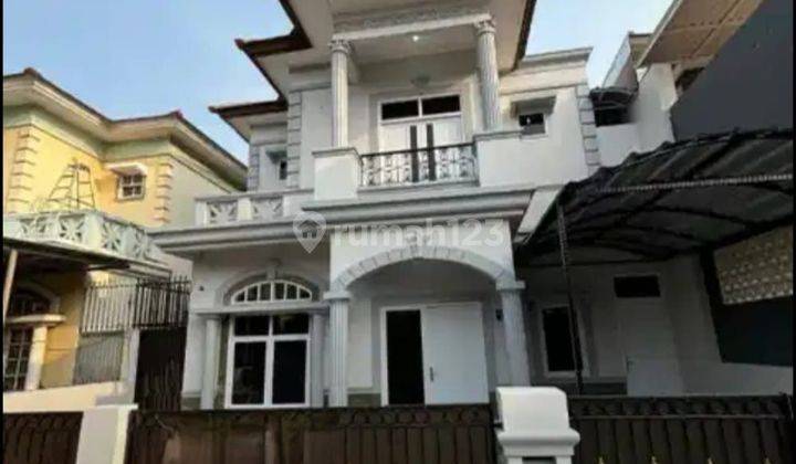 Dijual Rumah Di Cluster Italy Banjar Wijaya Tangerang  1