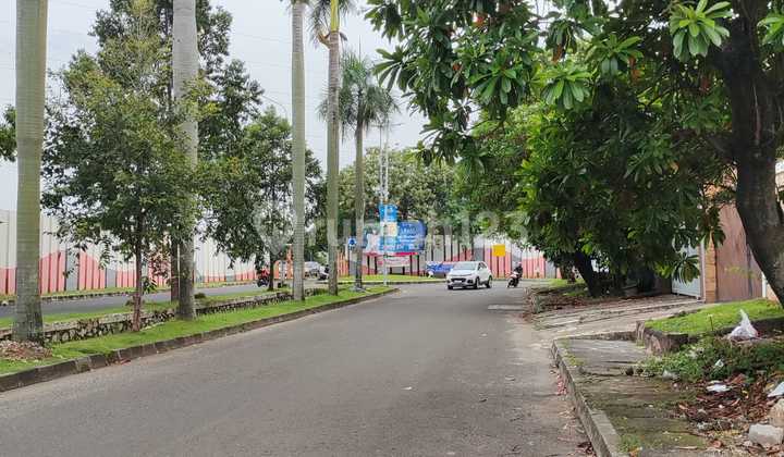 Dijual Kavling Di Cluster Nusantara Banjar Wijaya Kota Tangerang