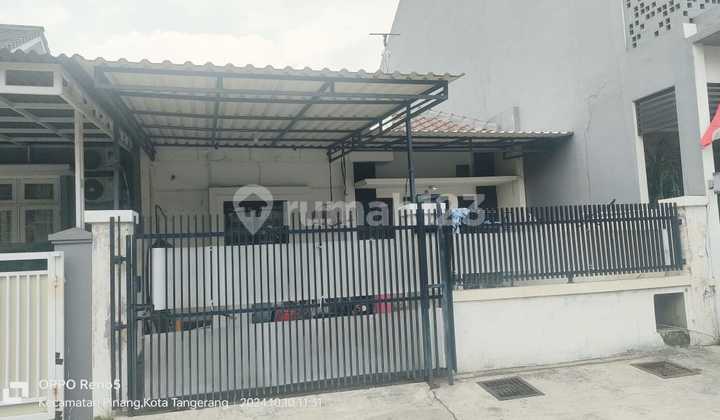 Dijual Segera Rumah 1 Lantai Di Cluster Nusantara Banjar Wijaya  2