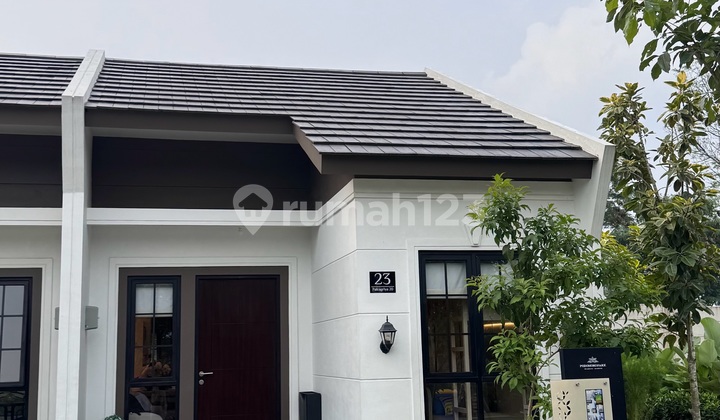 Rumah Podomoro Park Bandung Dibawah 1 Miliyar! 1