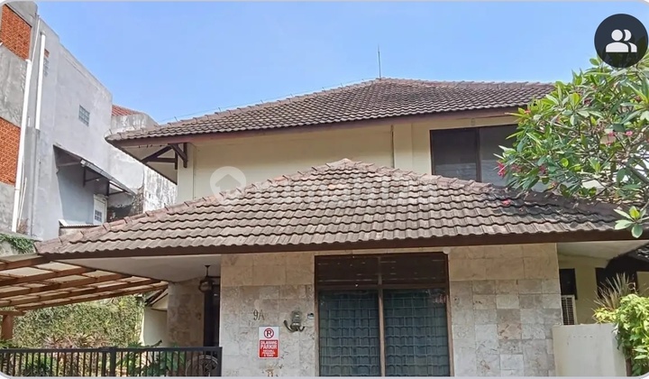Dijual Rumah Jl.margasatwa- Ragunan