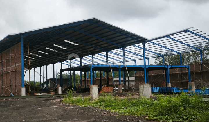 For Rent New Shared Warehouse in Industrial Area