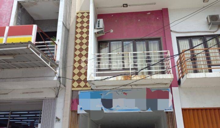 RUKO JL. IMAM BONJOL  SUKAJADI  2