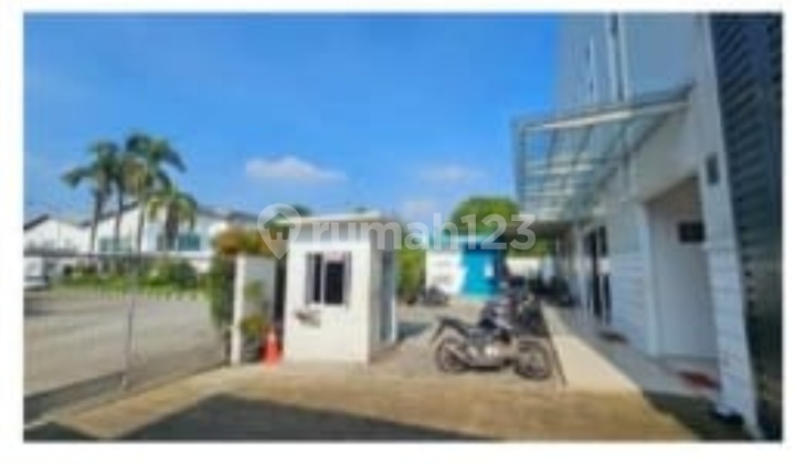 Warehouse for Sale in Taman Tekno BSD Tangerang Warehouse for Sale in Taman Tekno BSD Tangerang