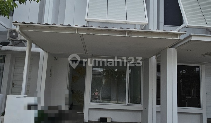 Disewakan Rumah Cluster Inspirahsus Kawasan Tabebuya Bsd City Disewakan Rumah Cluster Inspirahsus Kawasan Tabebuya Bsd City