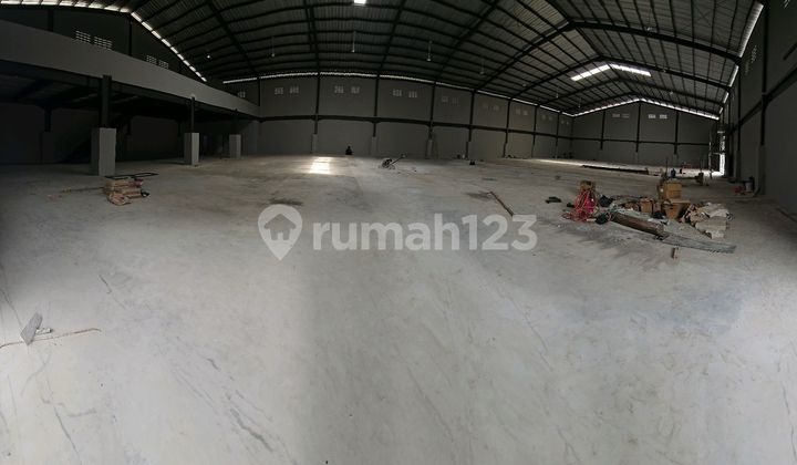 Warehouse for Rent in Cikupa