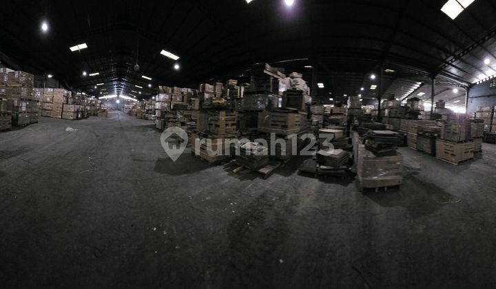 Warehouse for Rent, Located on Jalan Raya Bitung Warehouse for Rent, Located on Jalan Raya Bitung