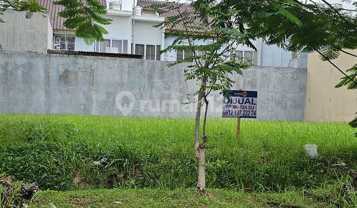 Dijual Kavling Taman Grisenda(Badan Jalan) Dijual Kavling Taman Grisenda(Badan Jalan)