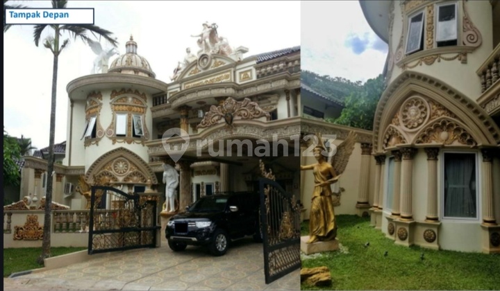 Dijual Rumah Mewah di Lippo Central Karawaci 2