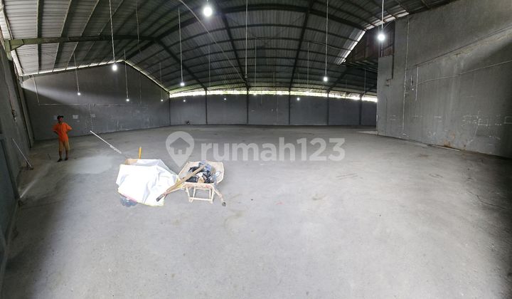 Warehouse for Rent in Cikupa