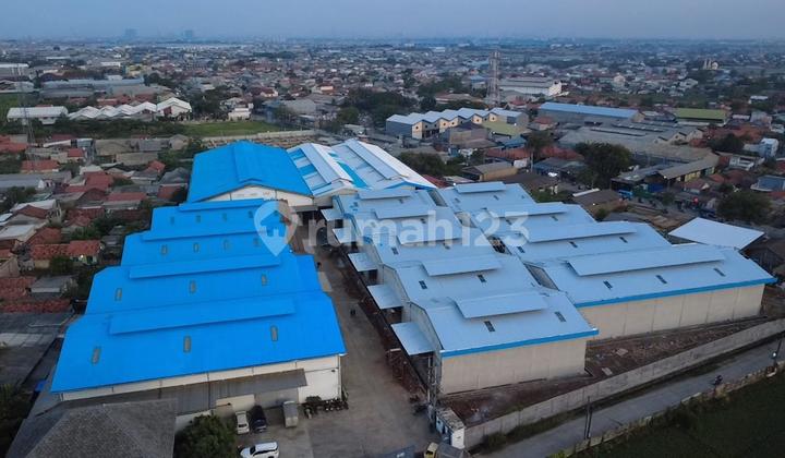 Warehouse for Rent Location Tangerang Near Airport