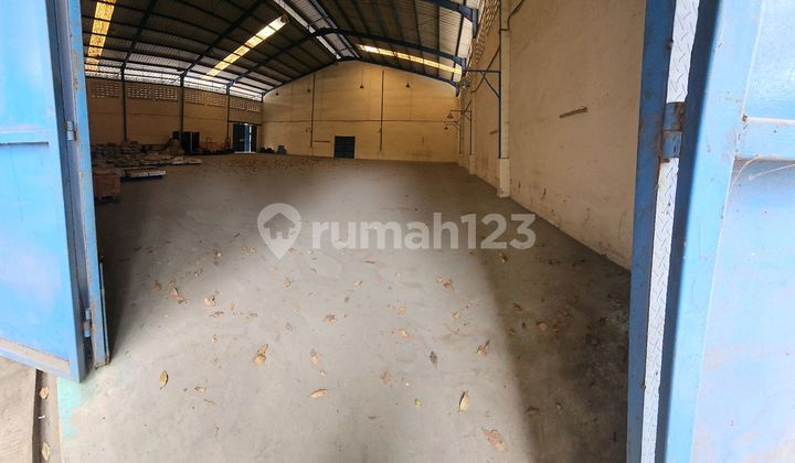 Warehouse for Rent in Balaraja, Serang.