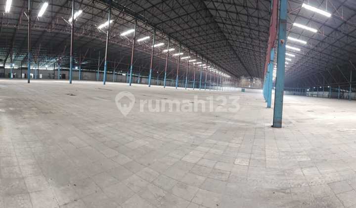 Disewakan Gudang Lokasi M2100 Cikarang Bekasi