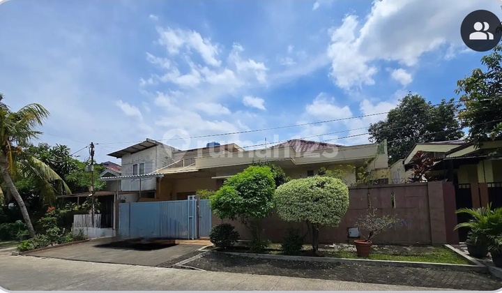Dijual Rumah Kebayoran Lama Jakarta Selatan