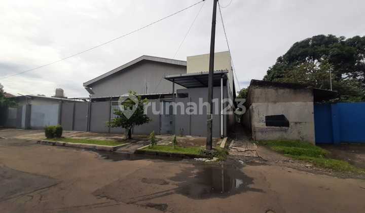 Warehouse for Rent Located in Cikupa Warehouse for Rent Located in Cikupa