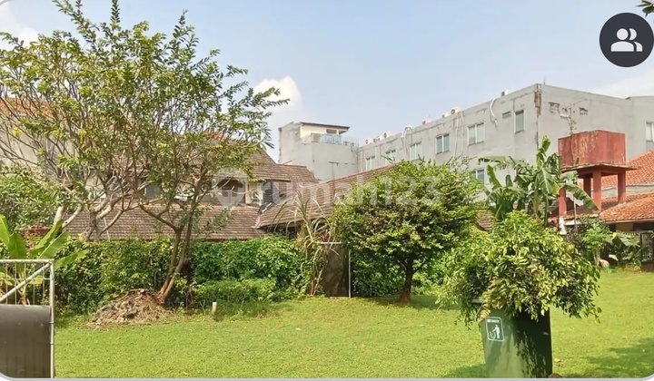 Dijual Rumah Jl.margasatwa- Ragunan