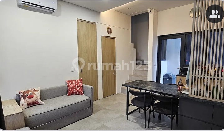 Dijual Rumah Lokasi Hoek Tanakayu Bsd Tangerang 2