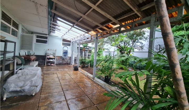 Dijual Rumah Kebayoran Baru Jakarta Selatan