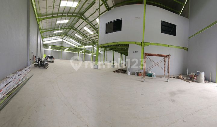 Warehouse for Rent Location Balaraja Warehouse for Rent Location Balaraja