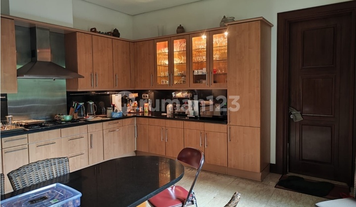 Dijual Rumah Lebak Bulus - Jakarta Selatan