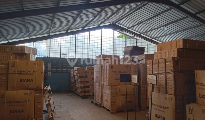 Dijual Gudang Pinggir Aria Kemuning - Tangerang Dijual Gudang Pinggir Aria Kemuning - Tangerang